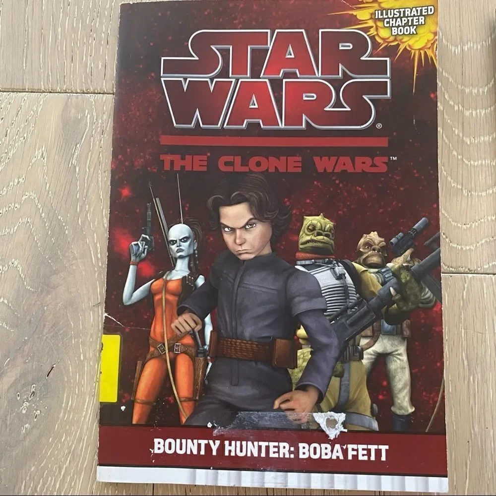 Star Wars Children's Book Set